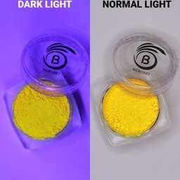 BEROMT Holographic Fashion Pigment - 201 SILVER-image-83