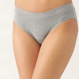 DressBerry Women Pack of 3 Solid Hipster Briefs DB-3XS-SOL-HIP-008-image-46