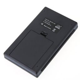 GNANY Notebook Series Digital Scale with 5 Digits LCD Display, 500Gm image 3
