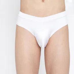 La Intimo Men Pack Of 3 Mid-Rise Anti-Microbial Basic Briefs LISS030C-picture-30