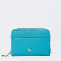 PARFOIS Women Zip Around Wallet-30