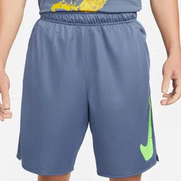 Nike Men Dri-FIT Totality Studio '72 Logo Printed Detail Sports Shorts-image-84