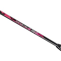 Victor Thruster K 100-F Power Series Strung Badminton Racket 3U/G4 Pink image 5