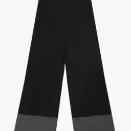 Cotton Palazzo with Zip Closure-picture-17