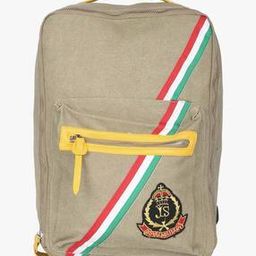 Santiago Classic Backpack with Applique-image-0