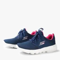 Women Go Run Focus-Approach Lace-Up Sports Shoes-image-64