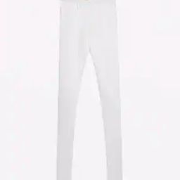 Churidar Leggings with Elasticated Waistband-image-98