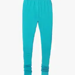 Churidar Leggings with Elasticated Waistband-image-87