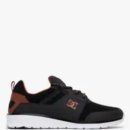 Men Heathrow Presti Panelled Casual Shoes-image-21