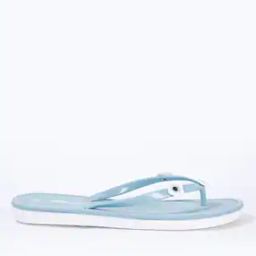 Thong-Strap Flip-Flops with Florets-picture-16