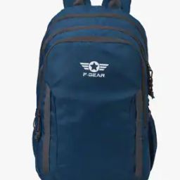 Textured Backpack with Rain Cover-11