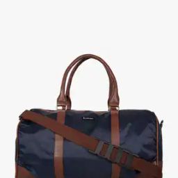 Duffle Travel Bag with Detachable Sling Strap-image-17