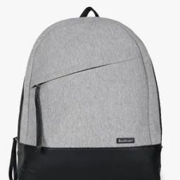 Heathered Backpack with Adjustable Straps-image-11