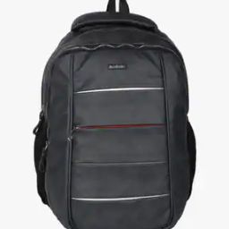 Panelled Laptop Backpack-10