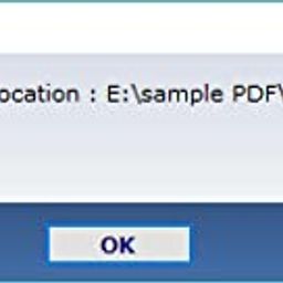 SysTools PDF Recovery (Email Delivery-No CD) image 4