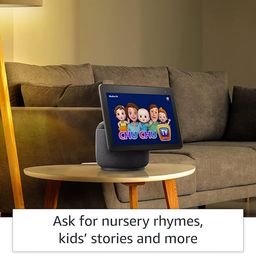 Amazon Echo Show 10 with Wipro Simple Setup 9W LED Smart Bulb image 5