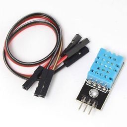 REES52® DHT11 Digital Temperature Humidity Sensor Module Compatible with Dht11 Arduino image 1