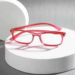 ENRICO Kids Full Rim Computer Glasses Rectangle Frames-image-18