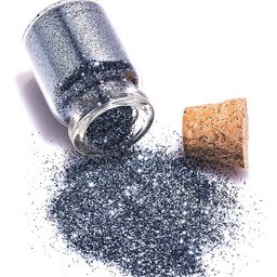 KINGDOM OF LASHES Vegan Glitter Eyeshadow - Ice Snow-33