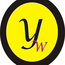 Yellow Weaves PVC Plastic Rectangular Refrigerator Mats (11X17-Inch, Multicolour) image 5