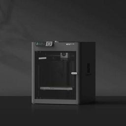 wol 3d WOL3D Bambulab P1S Combo with AMS for Multi Colour 3D Printing. image 3