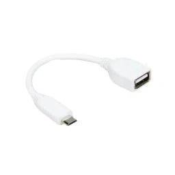 Raspberry PI Official Micro USB-B Male to USB-A Female Adapter-3