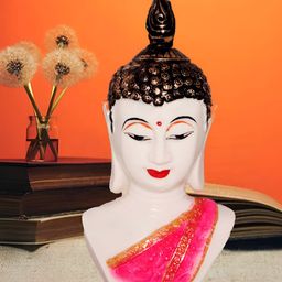JAIPUR ACE Pink Buddha Idol Showpiece-image-57