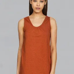 Dream of Glory Inc V-Neck Sleeveless Tank Top-picture-27