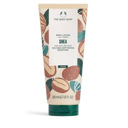 THE BODY SHOP Shea Nourishing Sustainable Body Lotion 72-Hour Intense Moisture 200 ml-10