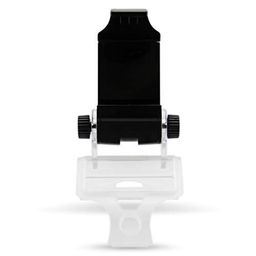New World Mobile holder for PS4 Controller Smart Phone Clip Mount Holder Mobile Phone holder Black for PlayStation4 PS4 Controller(Ps4 Controller not Included) image 1