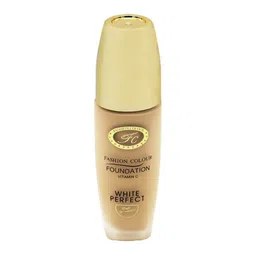 Fashion Colour Vitamin C White Perfect Foundation 40 ml - Rose Ivory 02-75