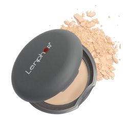 Lenphor Perfect Matte Compact - Ivory 02-image-8