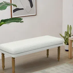 Chumbak Nawaab Bench - Srilanka Ivory-image-65