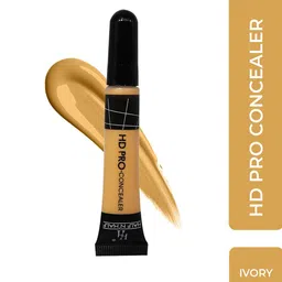 Half N Half HD Pro Concealer - 18 g - Ivory-picture-37