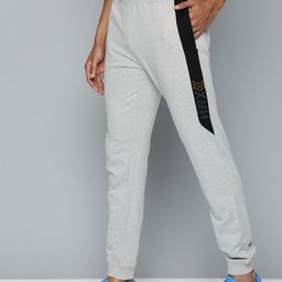 HRX by Hrithik Roshan Regular Fit Brand Logo Printed Casual Joggers-image-83