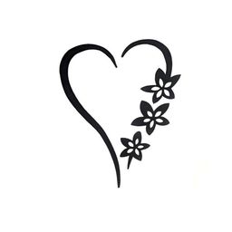 Comet Busters BJ010 Temporary Jewel Handcrafted Tattoo - Black-image-25
