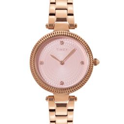 Timex Women Embellished Trend Analogue Watch TW2V24300UJ-image-64
