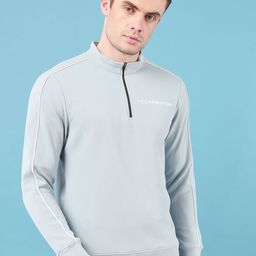 Technosport Stand Collar Lightweight Antimicrobial Sporty Jacket-image-26