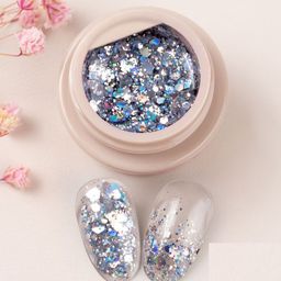 GDCOCO Spider UV Glamour Colour Painting Gel Nail Polish - GD-J210-image-17