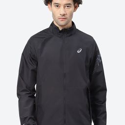 ASICS Men ICON Brand Logo Sporty Jacket-image-115