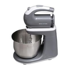 morz MORZ™ Powerful Stand Mixer for Baking & Dough Kneading - 6-Speed Control, Large Capacity Bowl, Versatile Kitchen Tool image 4