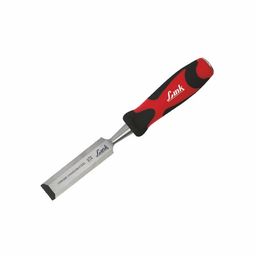 Link Prabal Wood Chisel | Chrome Vanadium Steel, Bevel Edge with Soft Grip and Striking Cap – Wood Chisel 38mm, for Precision Woodworking (Pack of 1) 38MM image 1