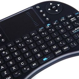 BLAPOXE Mini Wireless Keyboard and Mouse(Touchpad) with Smart Function for Mobile/Tablet/TV Box/Smart TV/Computer (Wireless Keyboard) image 4