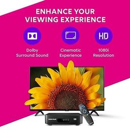 mydthshop HD Set Top Box New Connection with Basic Pack and Free Installation (Hindi Pack) image 3