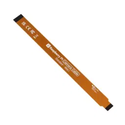 Raspberry Pi Camera Cable – Standard-Mini – 500mm image 2