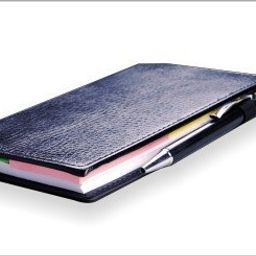 COI Note Pad/Memo Book with Sticky Notes & Clip Holder with Pen for Gifting image 3