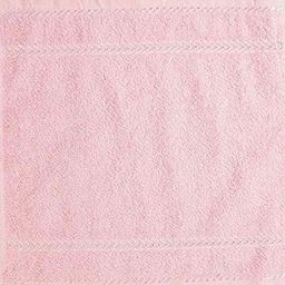 ORAS Luxury Pack of Cotton Pieces Face Towel | Hanky | Handkerchief | Napkins | Ultra Soft | Extra Absorbent, Small Size: 25' × 25' cm (Multi, Set of 6) image 4