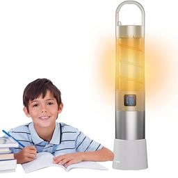 GRACIOUS MART Super Bright LED Torchlight High Lumens with USB Cable, Waterproof Flashlight Powerful Flash Light for Home Camping Hiking (Spring Torch) image 2