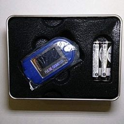 Contec Fingertip Pulse Oximeter CMS50D (FDA Approved) image 3