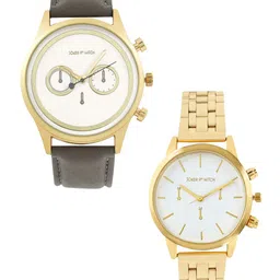 JOKER & WITCH Couple Watch Gift Set JWCW229-46